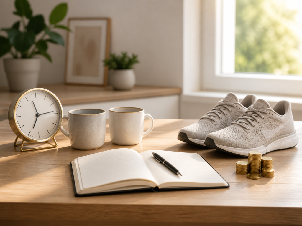 The 5 Types of Wealth: How to Build a Richer Life Beyond Money